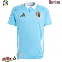 Camiseta Bélgica Visitante Equipación Eurocopa 2024 manga corta